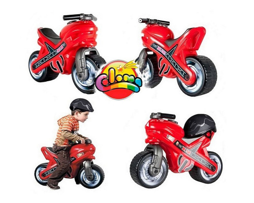 46512 Каталка-мотоцикл MOTO MX