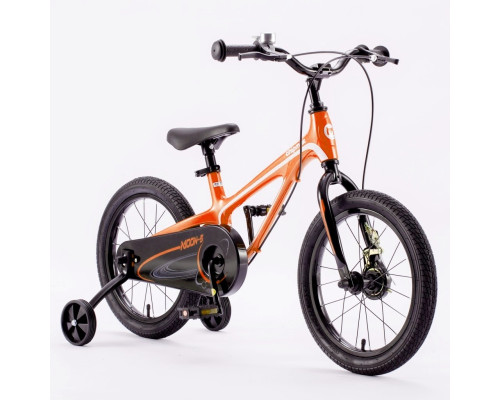 Двухколесный велосипед RoyalBaby Chipmunk CM16-5 MOON 5 Magnesium orange