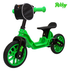 ОР503 Беговел Hobby bike Magestic kiwi black