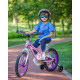 Двухколесный велосипед RoyalBaby Chipmunk CM14-5P MOON 5 PLUS Magnesium pink