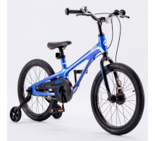 Двухколесный велосипед RoyalBaby Chipmunk CM18-5 MOON 5 Magnesium blue