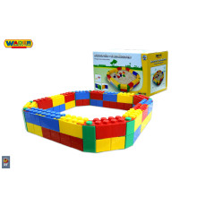 41432 Конструктор Песочница Lego Wader