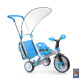 Трициклет 3х3 Evolution Light Blue