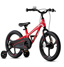 Двухколесный велосипед RoyalBaby Chipmunk CM16-5P MOON 5 PLUS Magnesium red