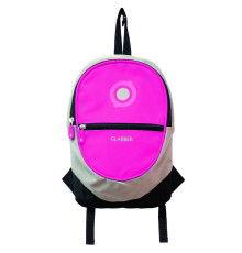 524-110 Рюкзак Globber для самокатов Junior Deep Pink