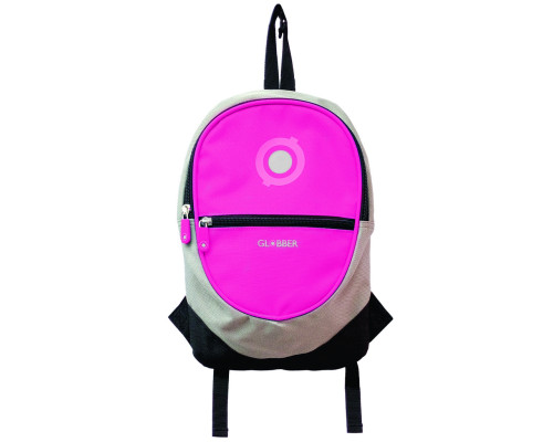 524-110 Рюкзак Globber для самокатов Junior Deep Pink
