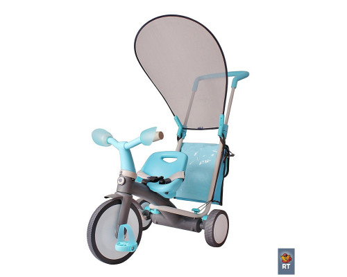 Трициклет 3х3 Evolution Light Blue