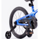 Двухколесный велосипед RoyalBaby Chipmunk CM18-5 MOON 5 Magnesium blue