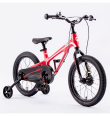 Двухколесный велосипед RoyalBaby Chipmunk CM18-5 MOON 5 Magnesium red