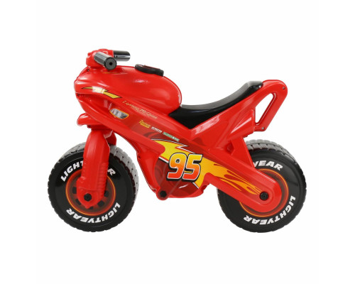 70548 Каталка-мотоцикл Disney/Pixar Тачки (в коробке)
