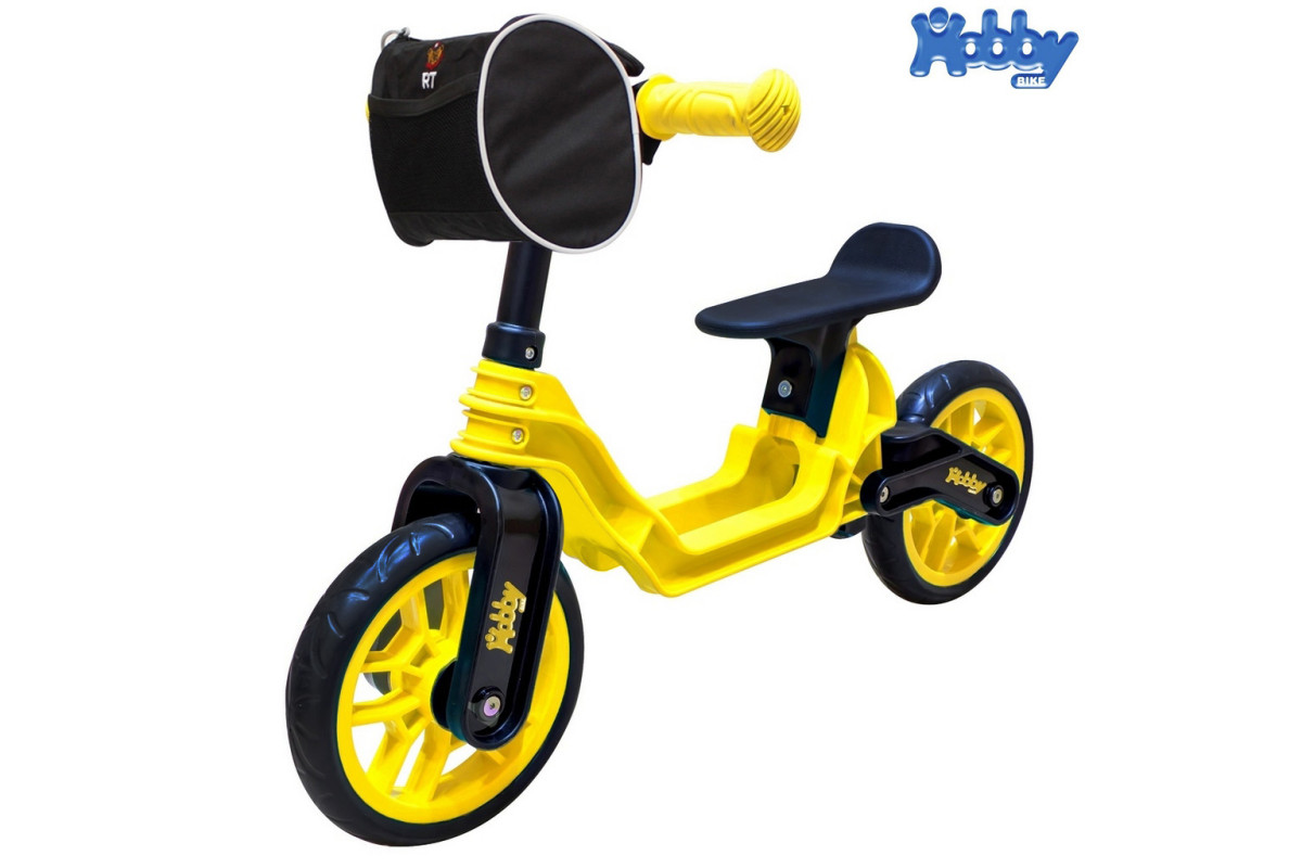 Беговел Hobby Bike Magestic ор503