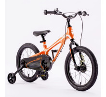 Двухколесный велосипед RoyalBaby Chipmunk CM18-5 MOON 5 Magnesium orange