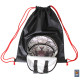 Мешок-рюкзак складной RT, на самокат и велосипед Снежный Барс