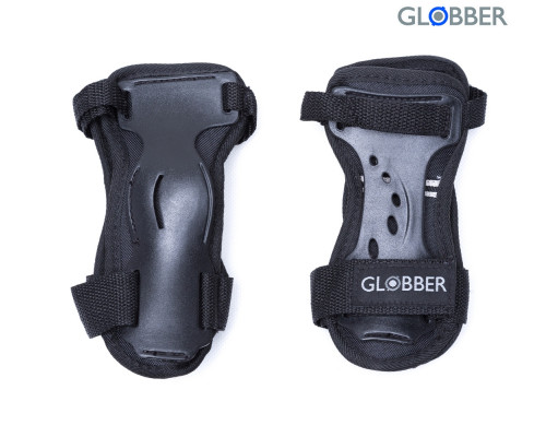 553-120 Защита Globber Adult XL нарукавники и наколенники Black