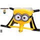 37018 Снегокат Snow Moto MINION Despicable ME yellow