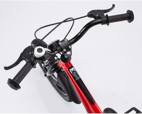 Двухколесный велосипед RoyalBaby Chipmunk CM12-1 MK red