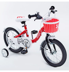 Двухколесный велосипед RoyalBaby Chipmunk CM12-2 MM red