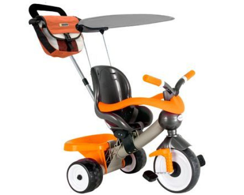 3-х колесный велосипед Comfort ANGEL (889 ) цвет orange Aluminiu