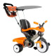 3-х колесный велосипед Comfort ANGEL (889 ) цвет orange Aluminiu